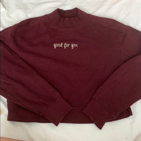 Forever 21 Sweaters - Maroon turtleneck Forever 21 Sweaters - Maroon turtleneck